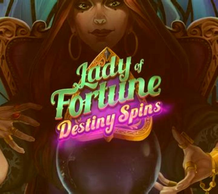 Lady of Fortune slot game