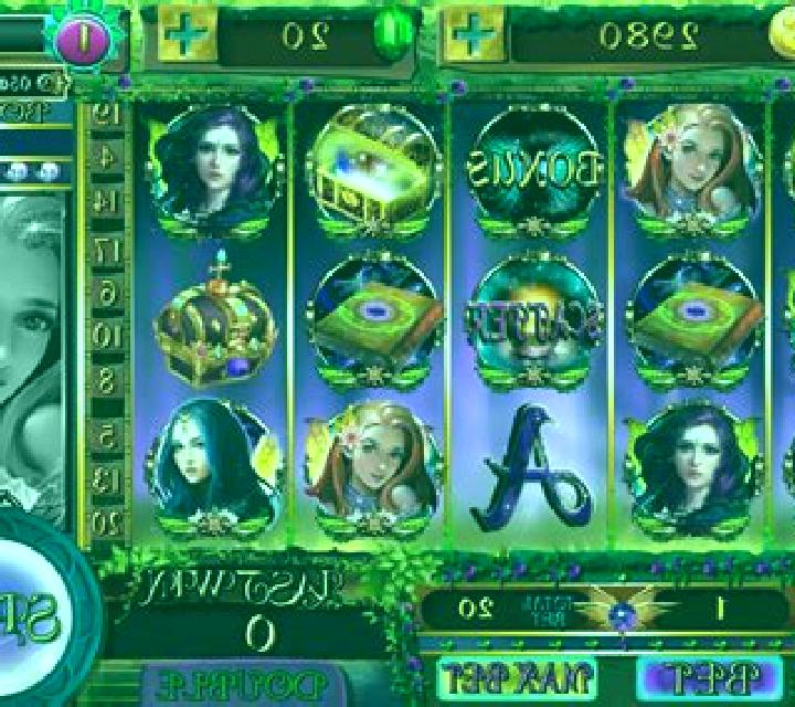 Lady of Hope online slot