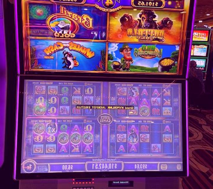 Lady of Hope slot game