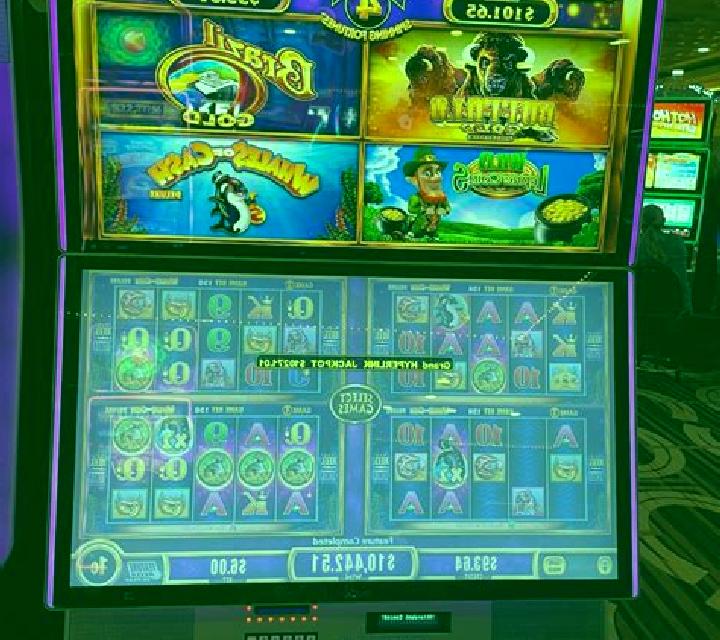 Lady of Hope slot machine