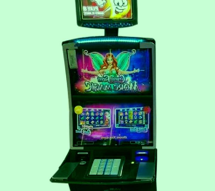 Lady of Magic slot machine