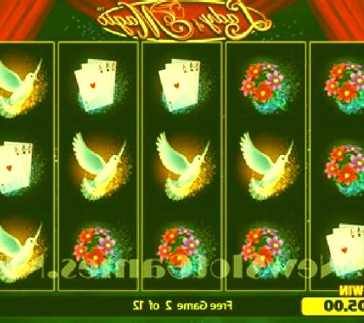 Lady of Magic slot
