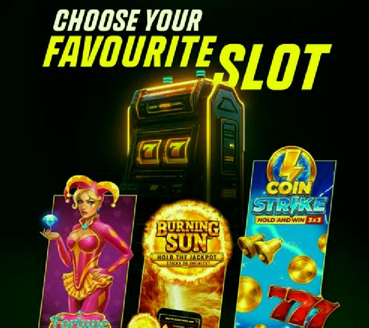 Lady of Parimatch slot game