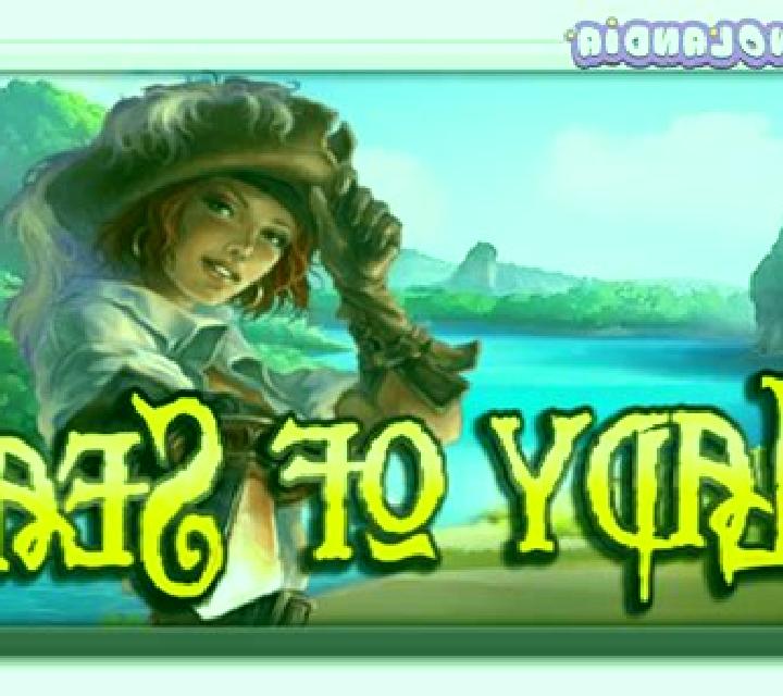 Lady of Sea online slot