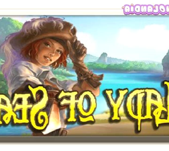 Lady of Sea slot game
