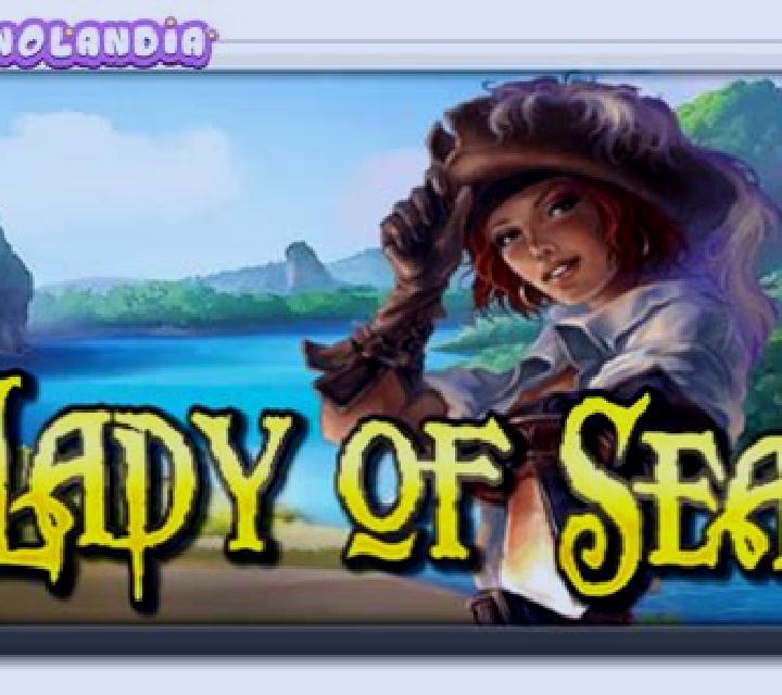 Lady of Sea slot