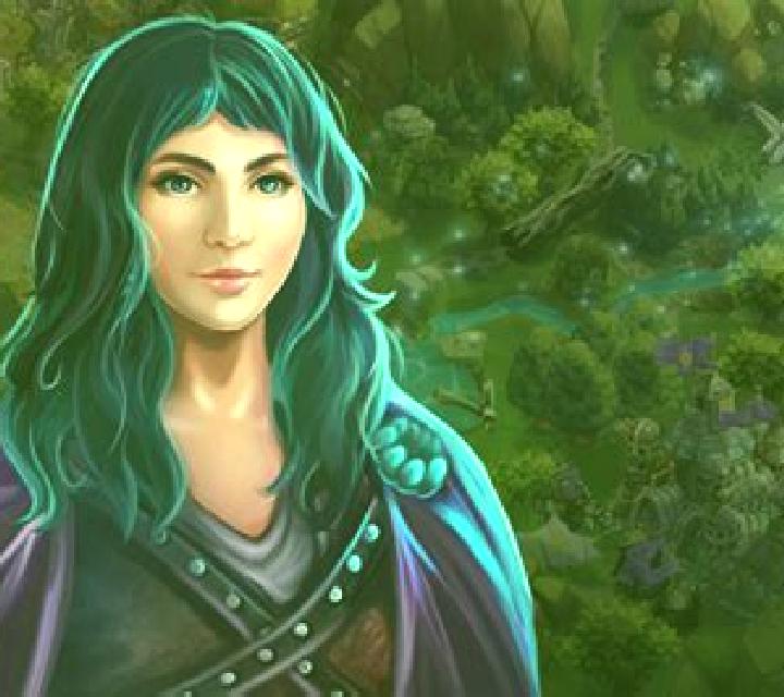 Lady of the Forest online slot
