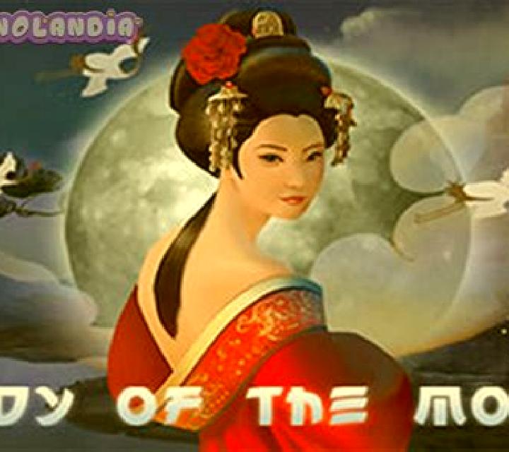 Lady of the Moon slot