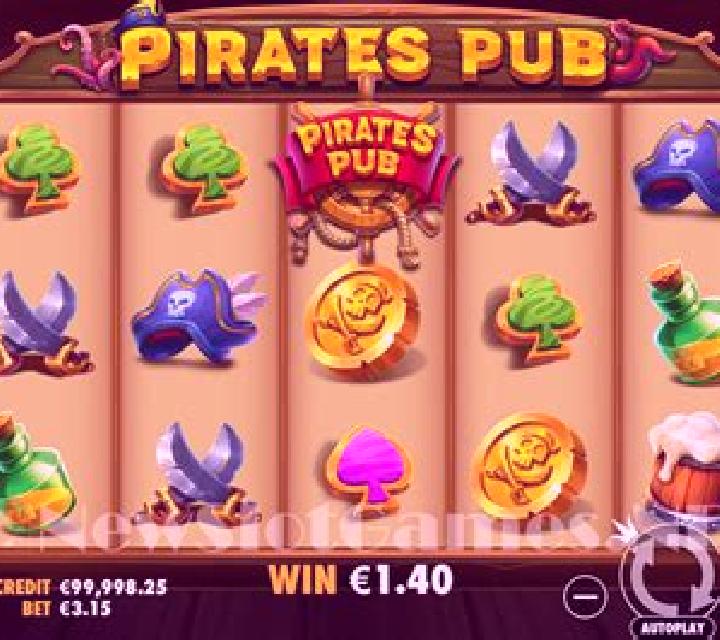 Lady Pirate online slot