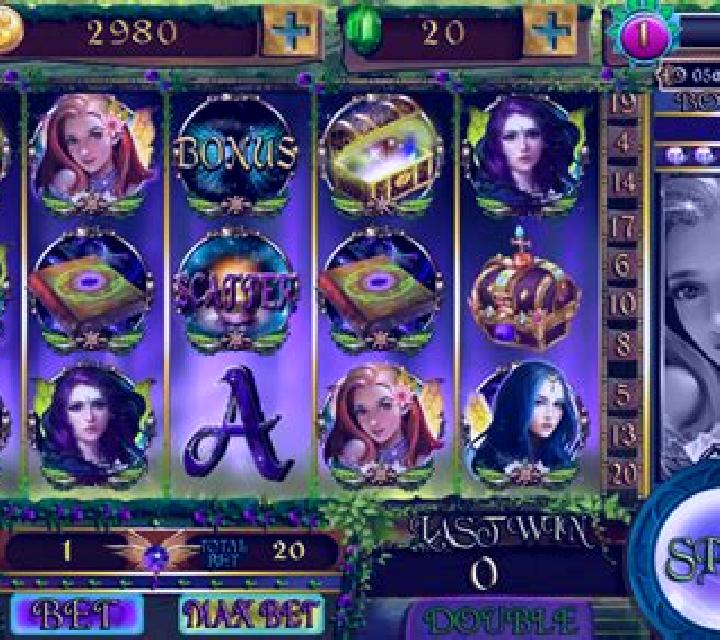 Lady Plague slot game
