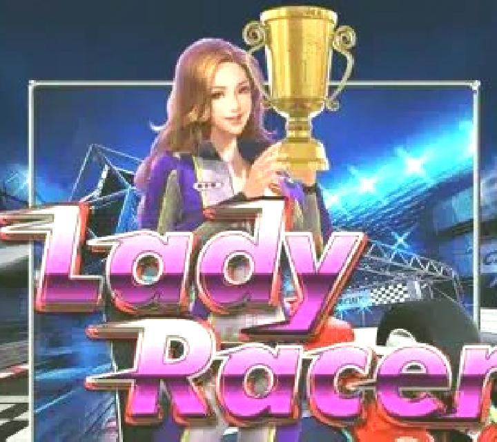 Lady Racer online slot