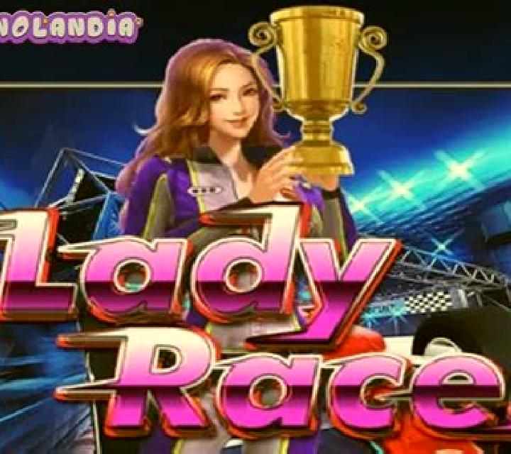 Lady Racer slot game