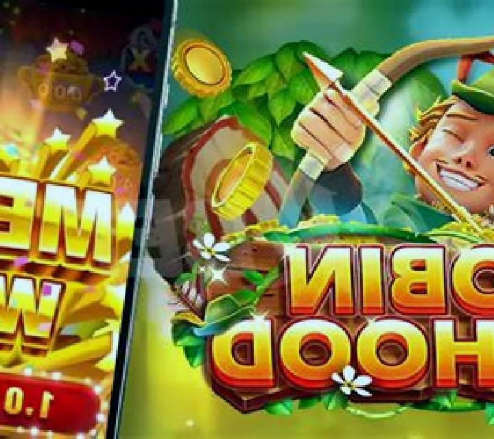 Lady Robin Hood online slot