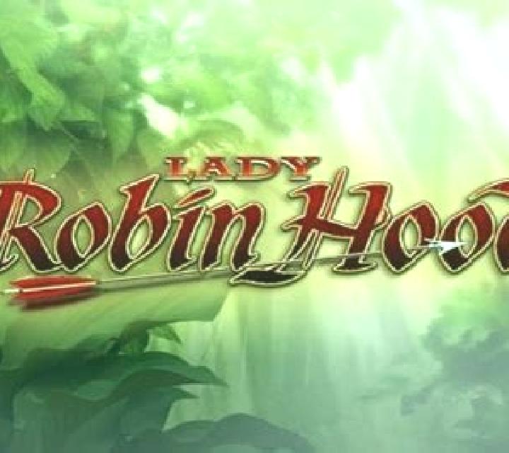 Lady Robin Hood slot game