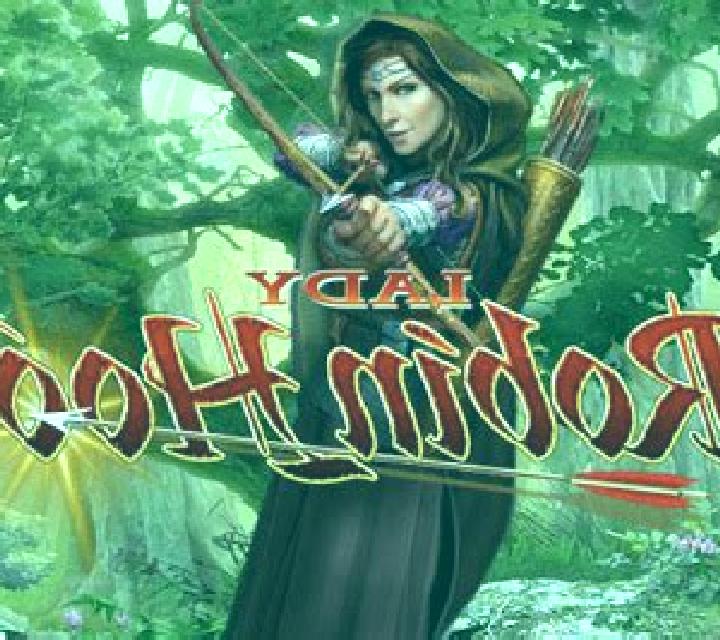 Lady Robin Hood slot