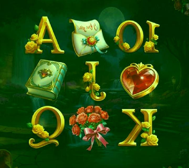 Lady Sexy Love online slot