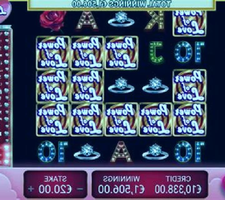 Lady Sexy Love slot game