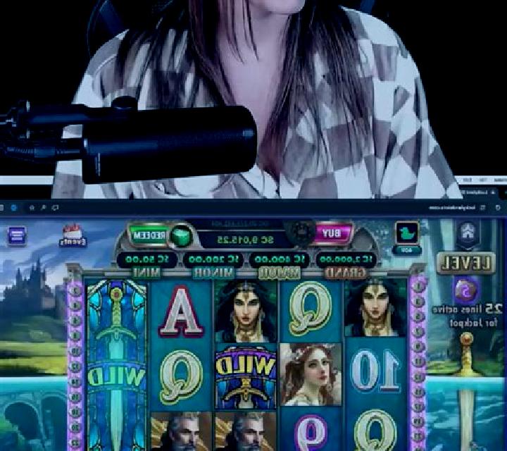 Lady Sexy Love slot