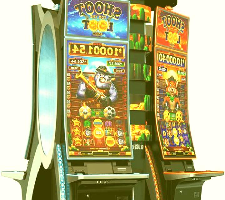 Lady Sheriff slot game