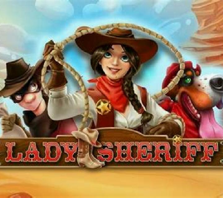 Lady Sheriff slot