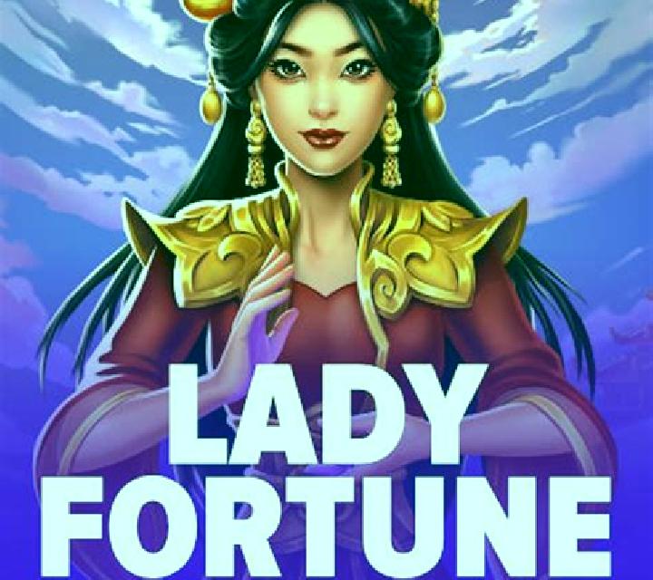 Lady Triple Fortune online slot