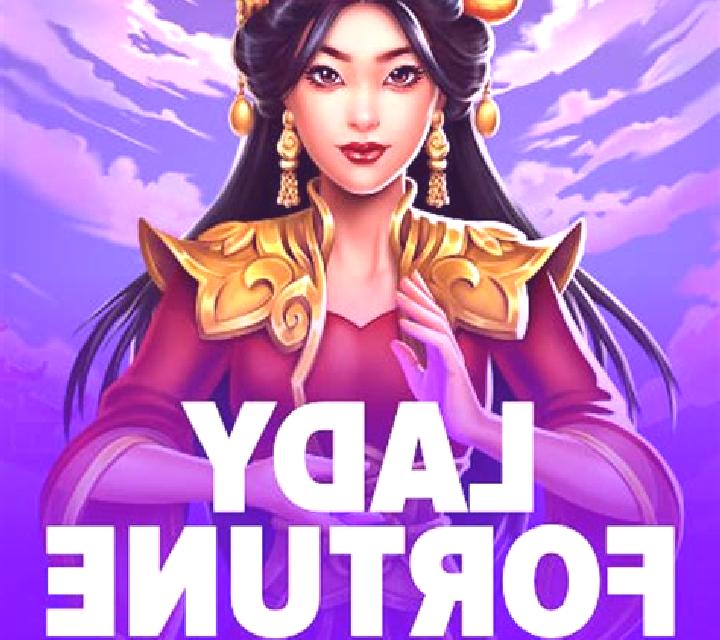 Lady Triple Fortune slot game