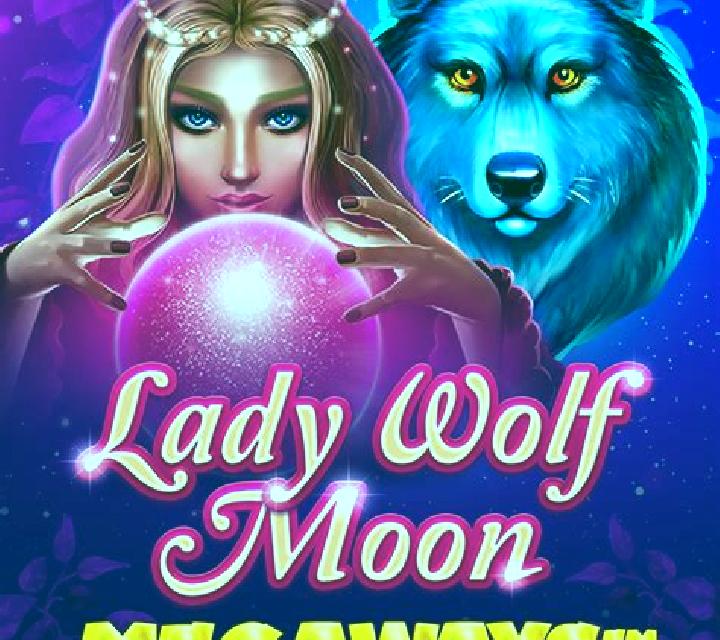 Lady Wolf Moon Megaways online slot