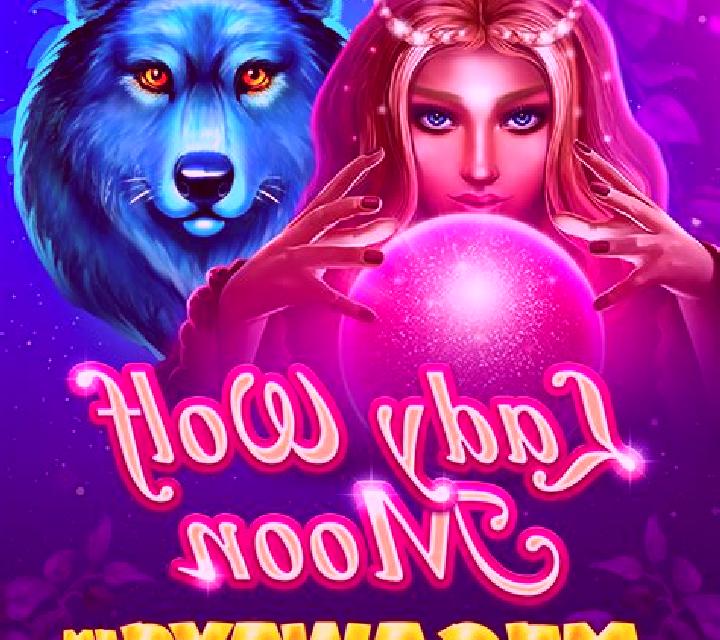 Lady Wolf Moon Megaways slot game