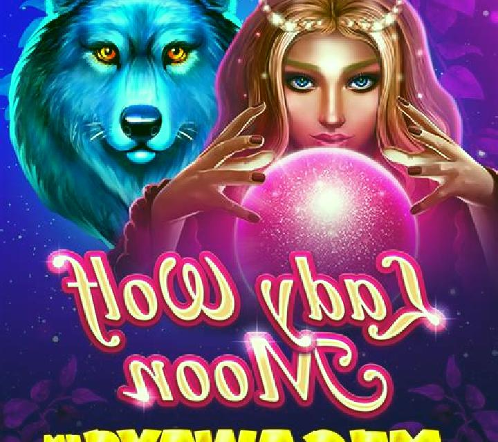 Lady Wolf Moon Megaways slot