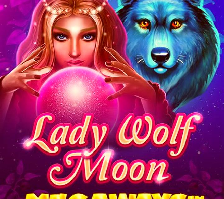Lady Wolf Moon online slot