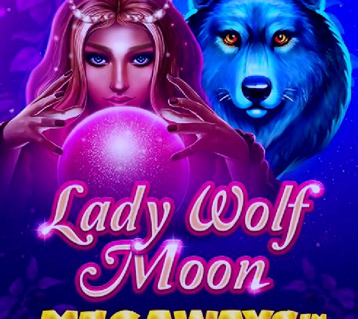 Lady Wolf Moon slot machine