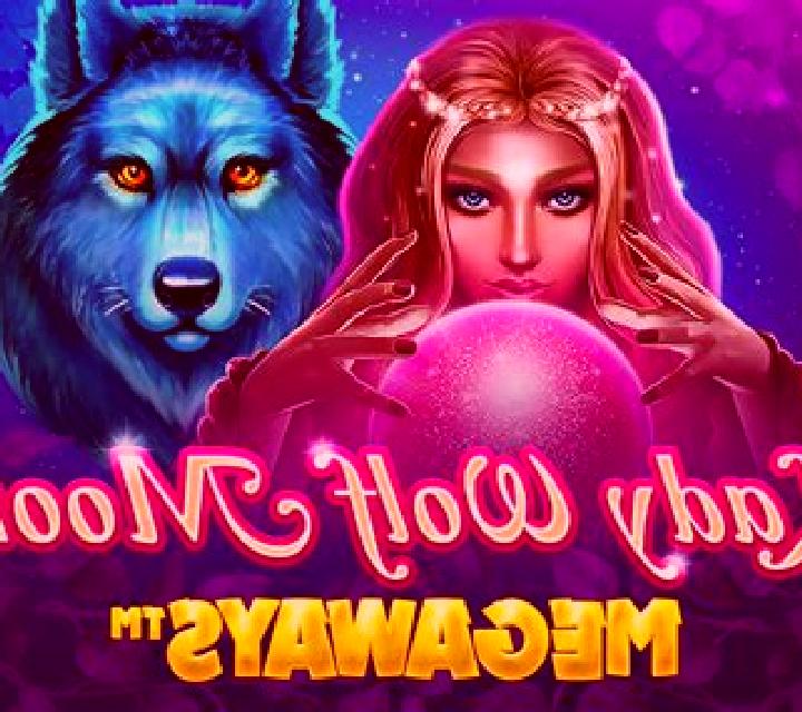 Lady Wolf Moon slot