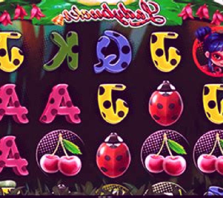 Ladybucks slot game
