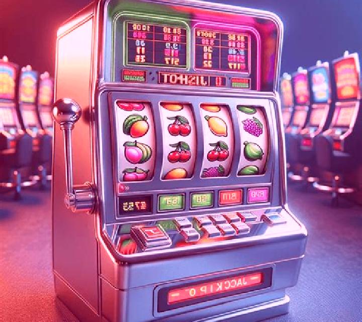 Ladybucks slot machine