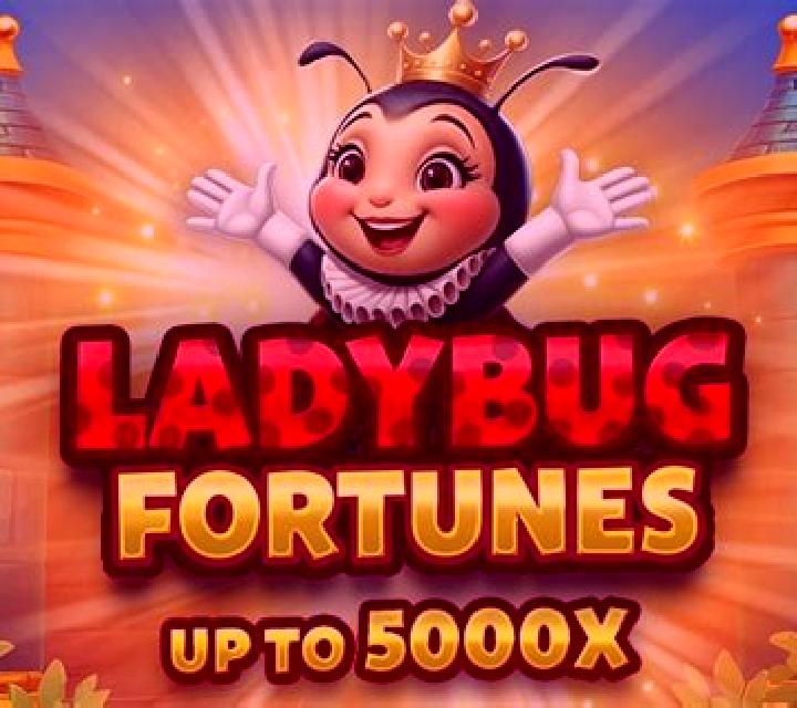 Ladybug Fortunes online slot