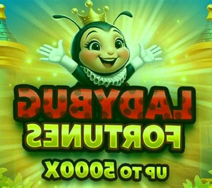 Ladybug Fortunes slot game