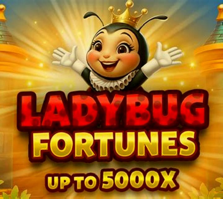 Ladybug Fortunes slot machine
