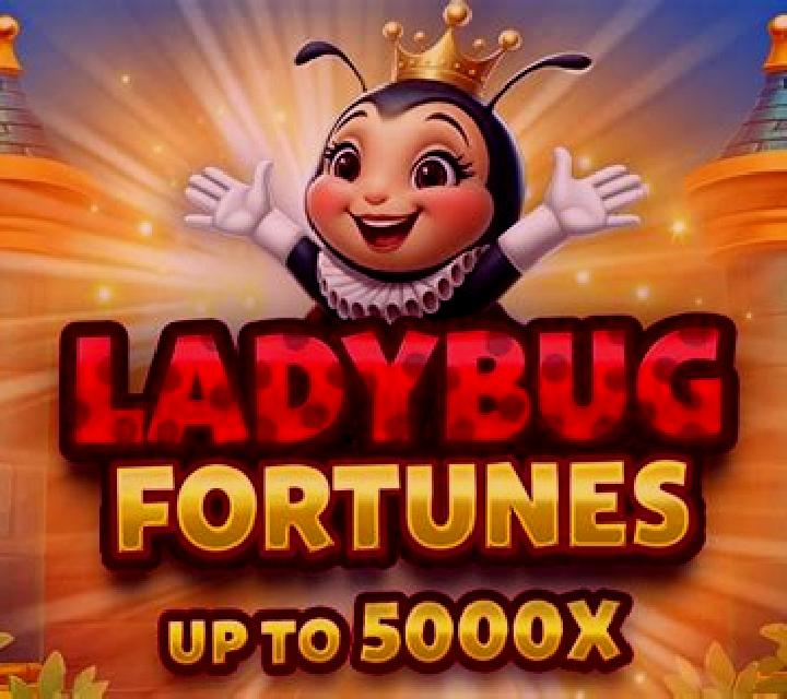 Ladybug Fortunes slot