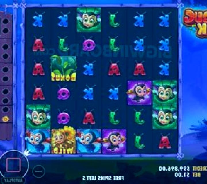 Ladybug Luck slot