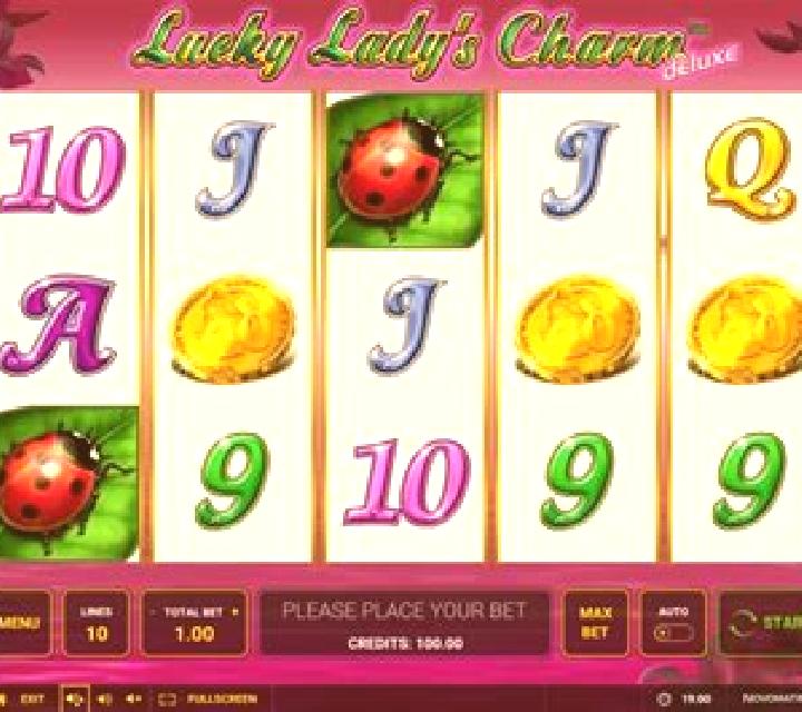 Ladys Blessing slot game