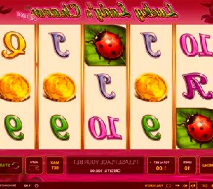 Ladys Blessing slot machine