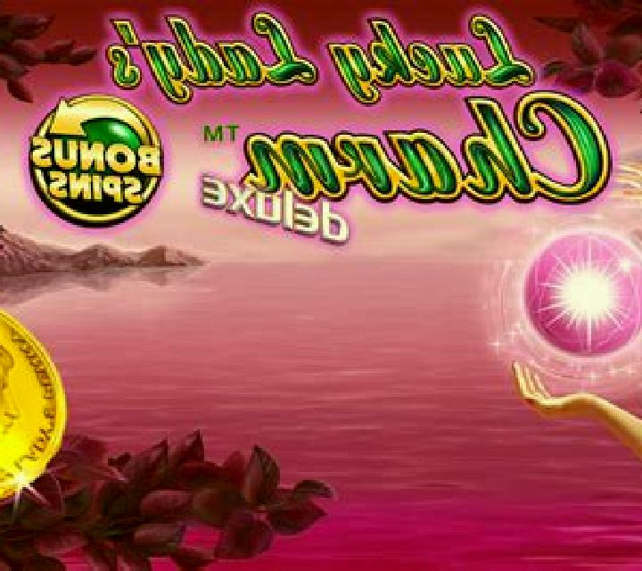 Lady s Magic Charms online slot