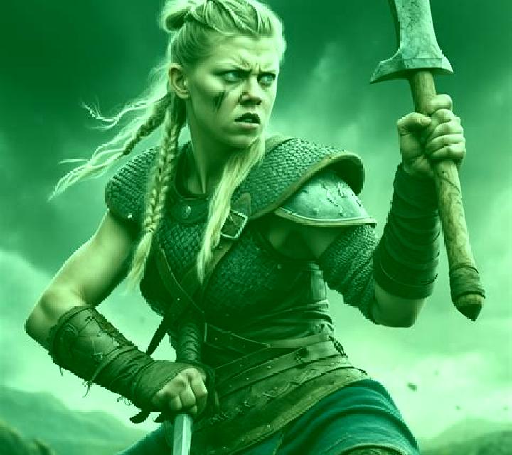 Lagertha online slot
