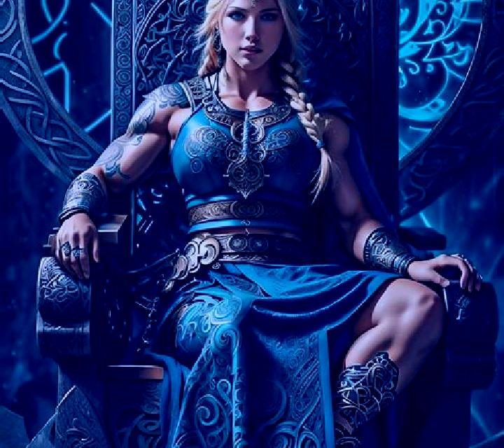 Lagertha slot game