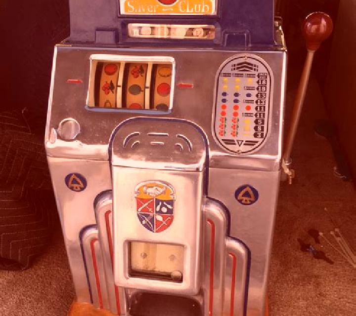 Lagertha slot machine