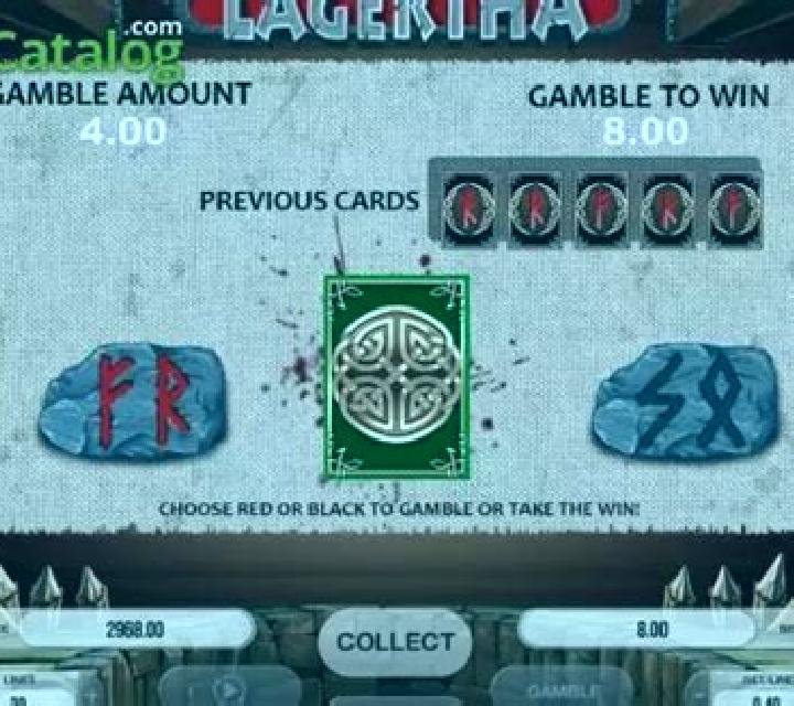 Lagertha slot