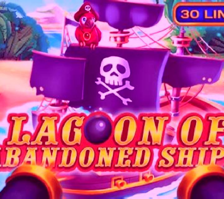 Lagoon of Abandoned Ships online slot