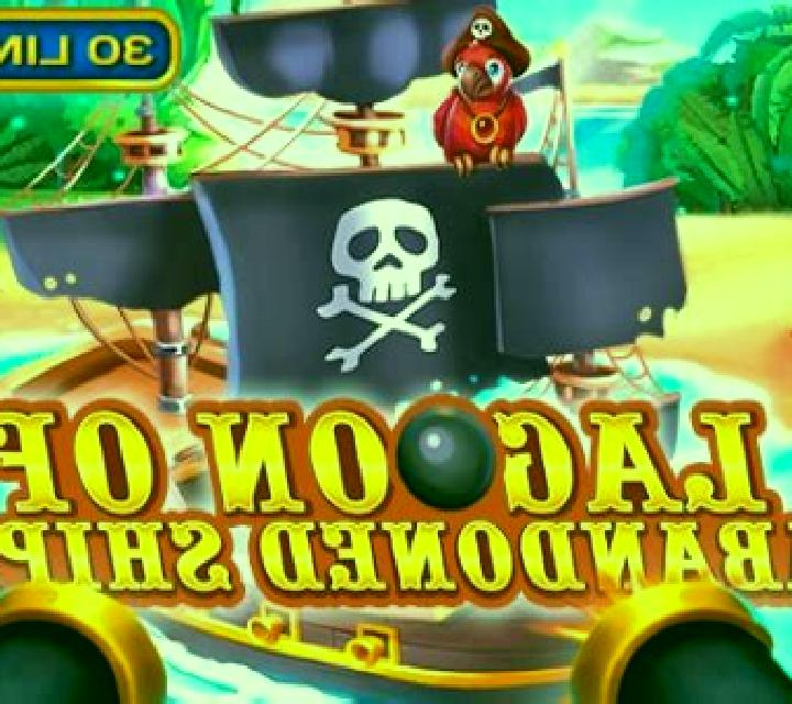Lagoon of Abandoned Ships slot game