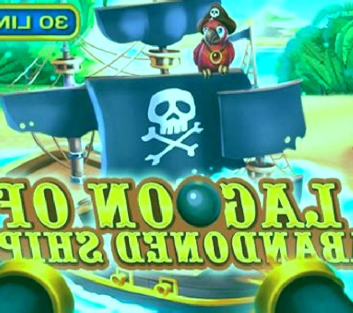 Lagoon of Abandoned Ships slot