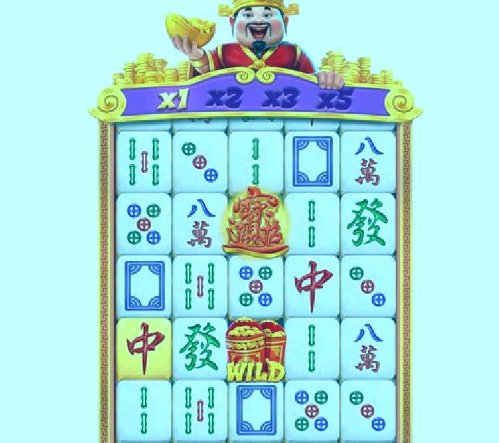 Lai Cai Mahjong online slot
